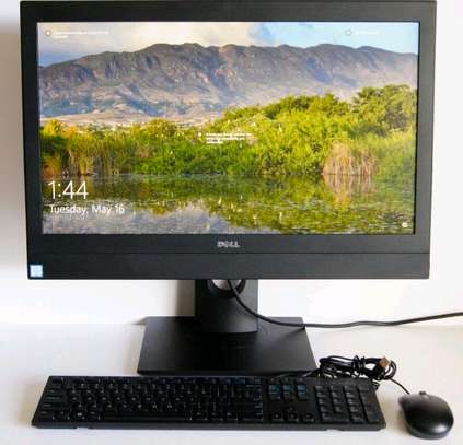 AIO Dell OptiPlex 7440 24 POUCES Core i5 16GB/ 256GB SSD image 3