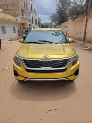 Kia seltos 2021 image 2