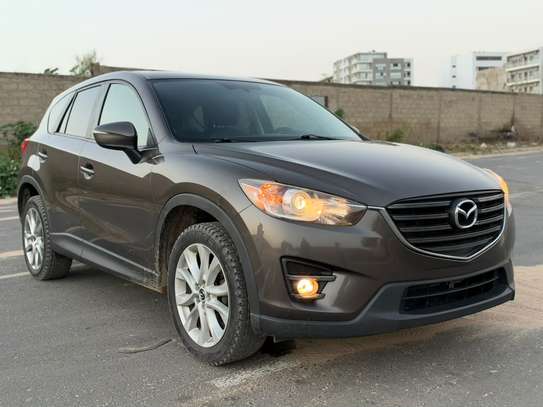 MAZDA CX5 GT image 5