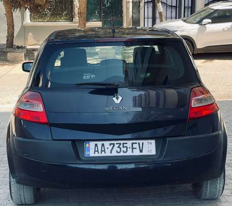 RENAULT MÉGANE 2  ANNÉE 2008 image 9