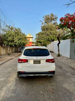 Mercedes GLC300 2017 image 4