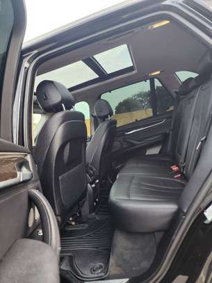 BMW x5 2017 venant image 4