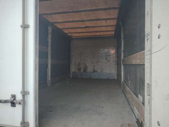 Renault master Jumellé 6 roues image 6