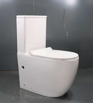 Ensemble Sanitaire chaise et lavabo complet image 11