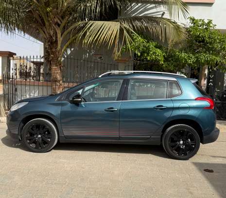 Peugeaut 2008 années 2015  manuel diesel image 5