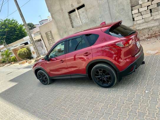 Mazda cx5  Anné 2014 image 4