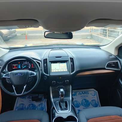Ford Edge 2018  4 cylindres image 6