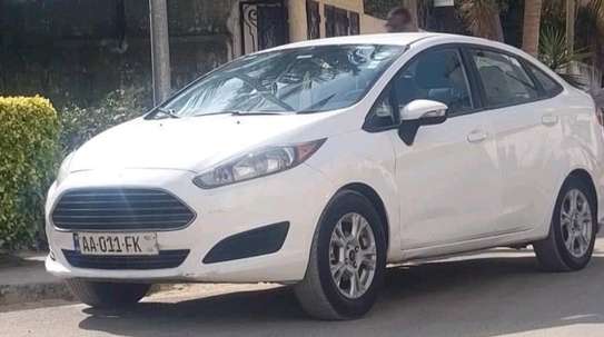 Ford fiesta 2015 image 5