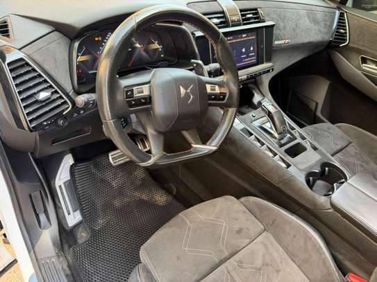 Citroen DS7 2019 image 5