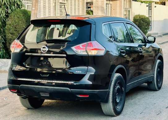 Nissan Rogue 2016 image 14