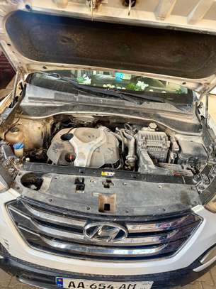 HYUNDAI SANTAFE 2014 image 12
