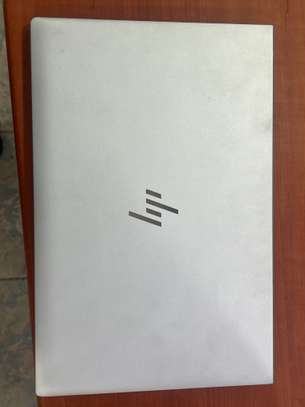 HP EliteBook i5 14 pouces Argent Windows 11 image 3