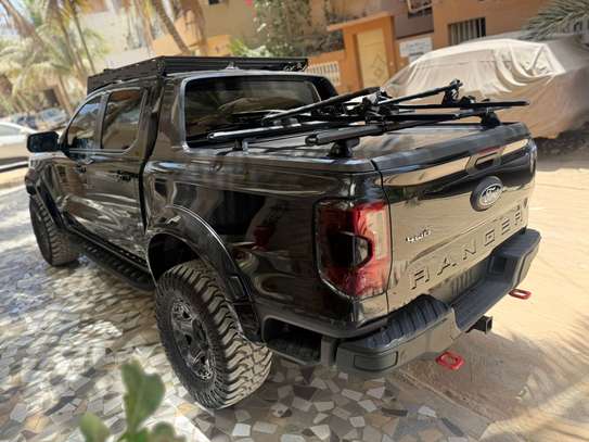Ford Raptor 2025 Noir pick-up tout-Terrain image 3