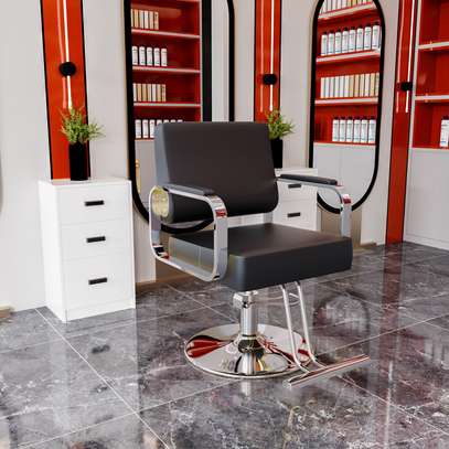 Fauteuil pour salon de coiffure image 2