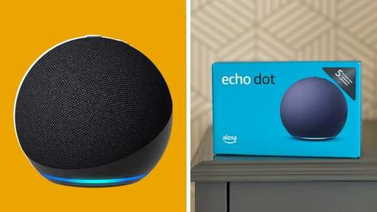 Alexa ECHO DOT 5e Gen. image 4