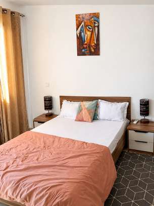 Appartement 1 chambre meublé – Résidence Kalimba, Point E image 8