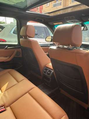 BMW X3 2017 image 7