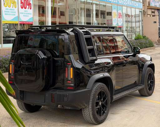 Jetour T2 xwD Année:2025 image 10