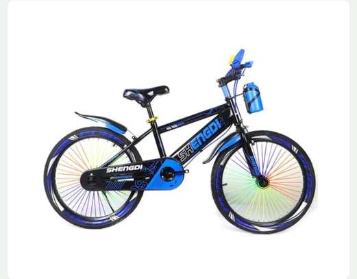 Vélo 20 pouces solide – idéal enfant 6 à 9 ans image 2