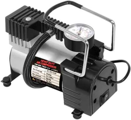 Gonfleur de Pneu, Compresseur d'air, Connecteur de Valve image 13