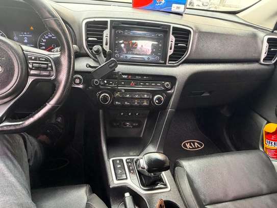 Kia Sportage 2017 image 6