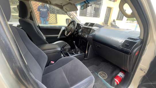 TOYOTA PRADO LAND CRUISER 2016 image 3