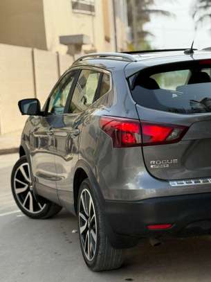 2017 Nissan Rogue SL 4x4 🇺🇸venant des USA 🇺🇸 image 5