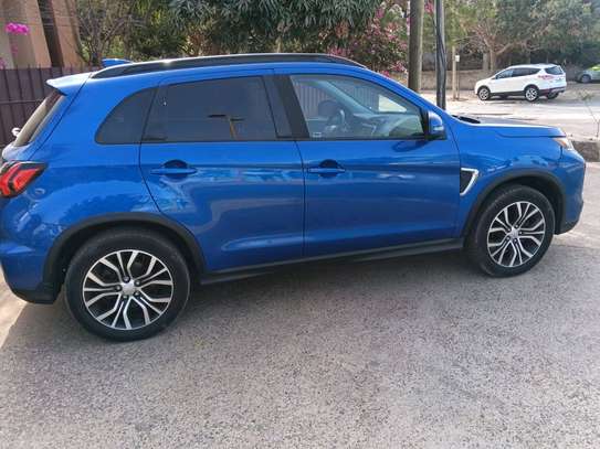 Mitsubishi RVR 2020 83 000 km image 7