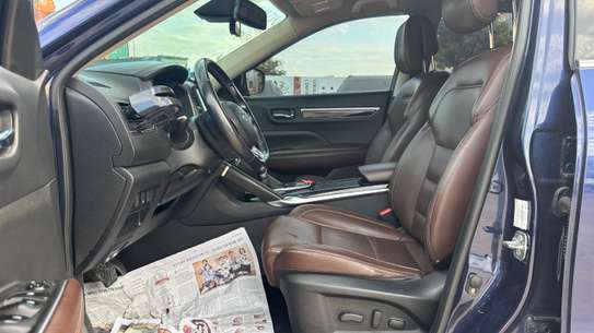 Renault QM6 2017 image 10