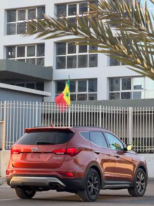 Hyundai Santa Fe 2017 Ultimate image 10