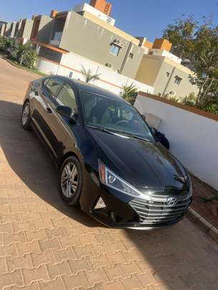 HYUNDAI ELANTRA 2020 image 2