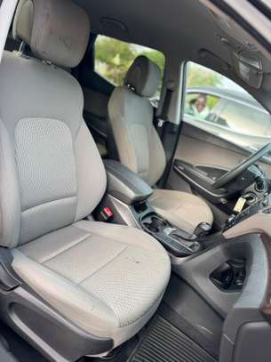 Hyundai santafe 2018 image 10