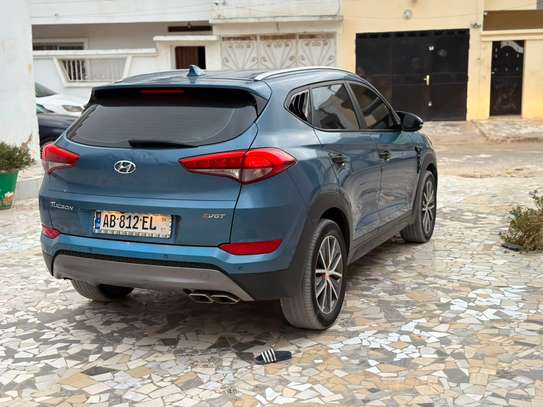Hyundai Tucson 2017 image 4