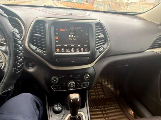 JEEP CHEROKEE 2015 image 9
