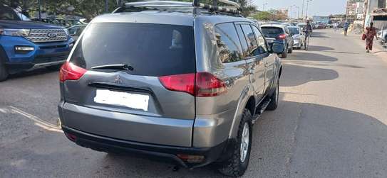 Mitsubishi L200 diesel 2014 image 11
