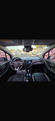 Chevrolet Trax  1.4 premier image 9