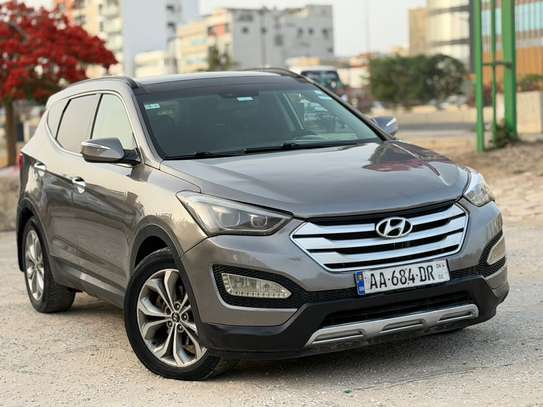 Hyundai Santa Fe 2014 image 14