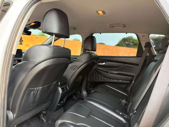 HYUNDAI SANTAFEE 2022 limited image 9