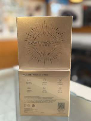 Huawei FreeClip 2 Édition Collector image 2