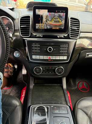 MMercedes GLE 450  Année 2016 image 5
