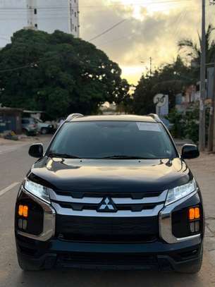 MITSUBISHI OUTLANDER SPORT  2020 image 9