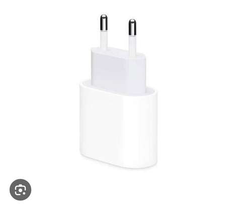 Chargeur iphone original 20W image 2