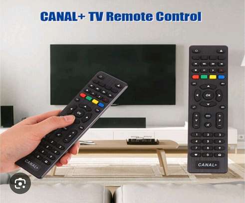 Télécommande Canal + original meilleur image 3