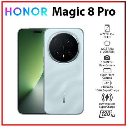 Honor Magic 8 Pro image 2