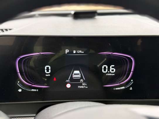 KIA SPORTAGE 2023 limited image 12