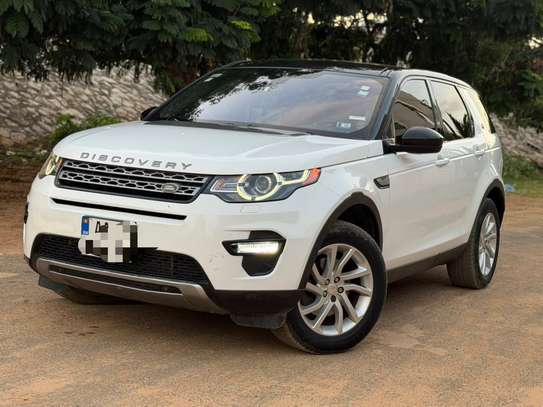 Range Rover Discovery image 5