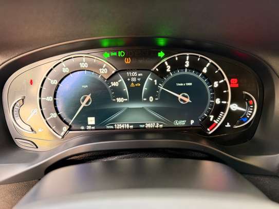 BMW X3 Xdrive 30i 2019 image 12