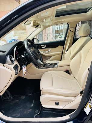 Mercedes GLC 2018 image 9