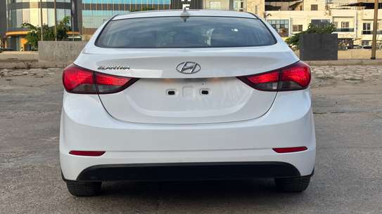 Hyundai Elantra 2016 image 5