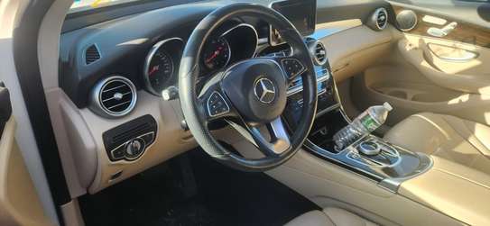 Mercedes GLC 300 4Matic image 8